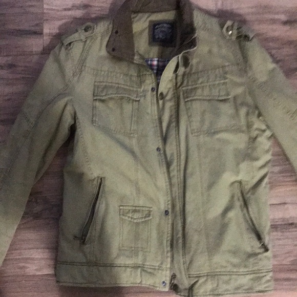 Jacket - Picture 1 of 3